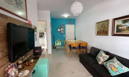 Apartamento com 2 dormitórios à venda, 68 m² por r$ 610.000,00 - jardim aquarius - são josé dos campos/sp
