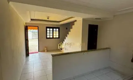 Sobrado com 2 dormitórios à venda, 61 m² por r$ 290.000 - residencial união - são josé dos campos/sp