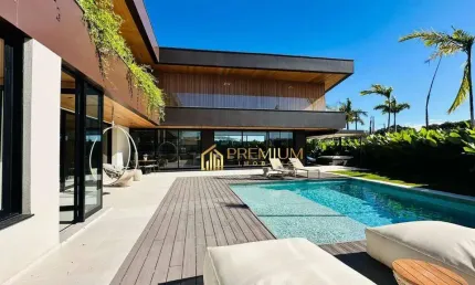 Sobrado com 6 dormitórios à venda, 760 m² por r$ 10.700.000,00 - urbanova - são josé dos campos/sp