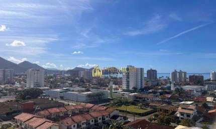 Apartamento com 2 dormitórios, 67 m² - venda por R$ 690.000,00 ou aluguel por R$ 4.663,67/mês - Indaiá - Caraguatatuba/SP