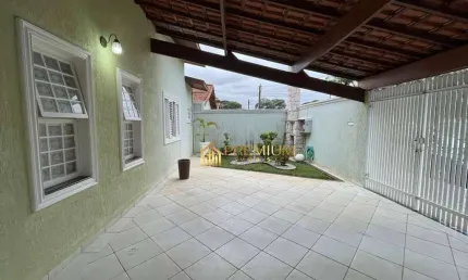 Casa com 3 dormitórios à venda, 200 m² por r$ 890.000,00 - bosque dos eucaliptos - são josé dos campos/sp