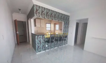 Apartamento com 2 dormitórios para alugar, 59 m² por R$ 2.680/mês - Jardim das Indústrias - São José dos Campos/SP