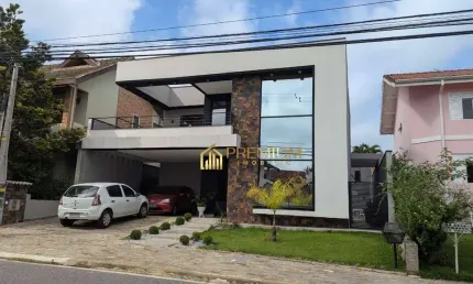 Sobrado com 3 dormitórios à venda, 240 m² por r$ 2.600.000 - urbanova - são josé dos campos/sp