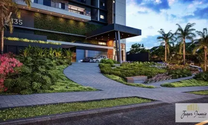 Apartamento a venda no bairro Atiradores, Joinville