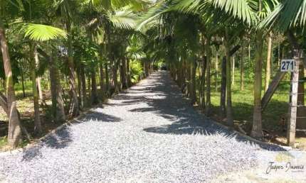 Chácara / sítio com 4 quartos à venda em Pirabeiraba, Joinville 