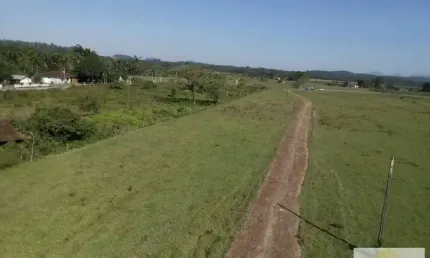 Área Rural localizada na Estrada da Ilha, Joinville