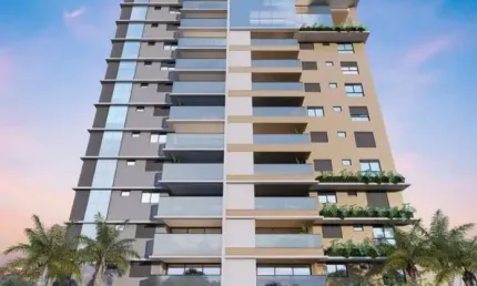 Apartamento alto padrão no bairro atiradores, joinville