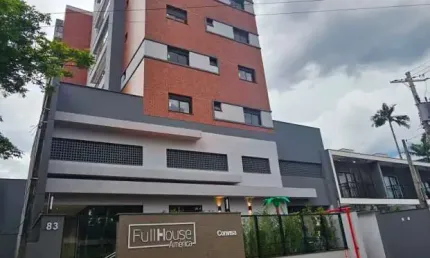 Apartamento no bairro América, Full House Joinville
