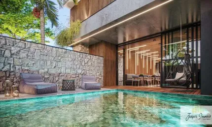 Apartamento alto padrão a venda no bairro américa, joinville