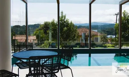 Apartamento Alto Padrão a venda em Campo Alegre, SC