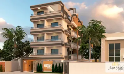 Apartamento com 2 quartos à venda no Fátima, Joinville 