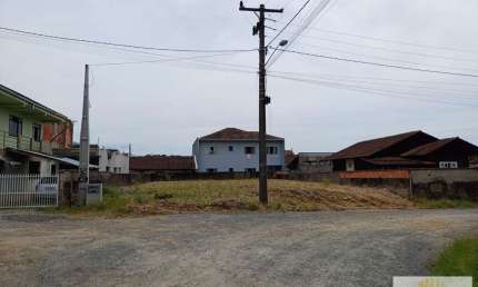 Terreno localizado no bairro Rio Bonito, Pirabeiraba Joinville SC