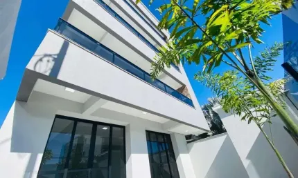 Apartamento com 2 quartos à venda na Rua José Luiz de Souza, 2, Flor de Nápolis, São José