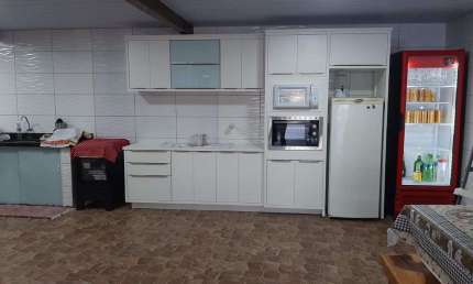 Casa com 2 quartos à venda na Rua Rosemiro Laurentino Pereira, 1, Enseada de Brito, Palhoça