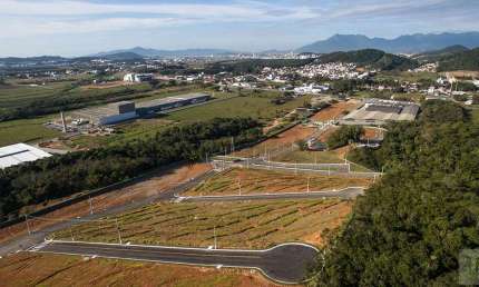 Terreno à venda na Rodovia SC-281, 281, Sertão do Maruim, São José