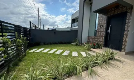 Casa de 3 Dormitórios com 1 Suite Em São José, 140m²