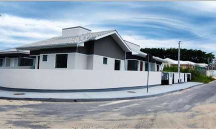 Casa com 2 quartos à venda na Rua Dona Ivone Lara, 3, Bela Vista, Palhoça