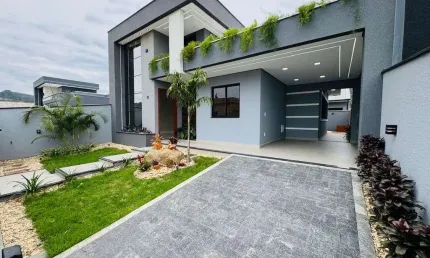 Casa com 3 quartos à venda na Rua Da Conceição, 1, Bela Vista, Palhoça