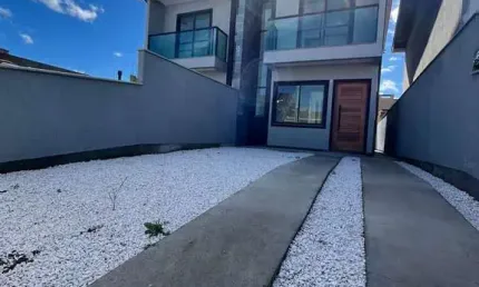 Casa com 2 quartos à venda na Rua Acedino Machado, 147, Bela Vista, Palhoça