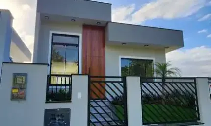 Casa com 4 quartos à venda na Avenida Gervásio José Da Silva, 3, Forquilhas, São José
