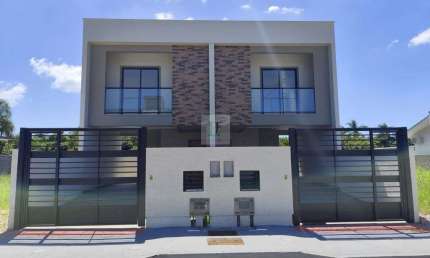 Casa com 3 quartos à venda na Rua Antônio Jovita Duarte, 6044, Forquilhinhas, São José