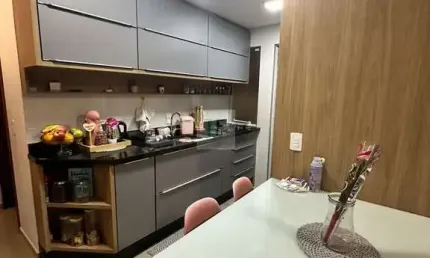 Apartamento com 2 quartos à venda na Rua Valdir de Souza Pinheiro, 1, Nova Palhoça, Palhoça