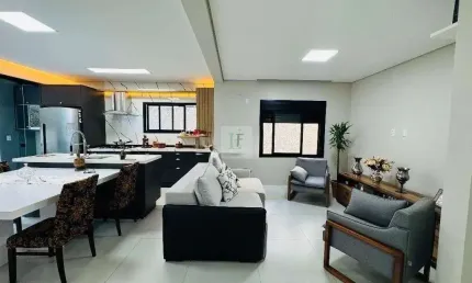 Casa com 3 quartos à venda na Rua Arandú, 1, Pedra Branca, Palhoça