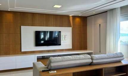 Apartamento com 3 dormitórios com 2 suítes - Jardim atlântico
