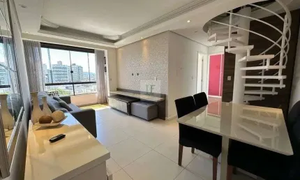 Apartamento com 3 quartos à venda na Avenida Irineu Bornhausen, 150, Campinas, São José