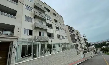 Apartamento com 2 quartos à venda na Rua José Francisco Gaspar, 1, Ipiranga, São José