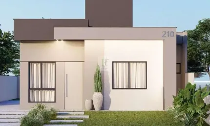 Casa com 3 quartos à venda na Avenida Carlos Renato Dos Santos, 6, Aririu, Palhoça