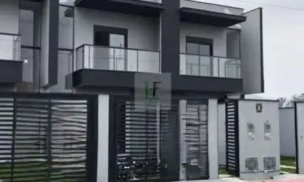 Casa com 2 quartos à venda na Rua Vidal Vicente Andrade, 7, Sertão do Maruim, São José