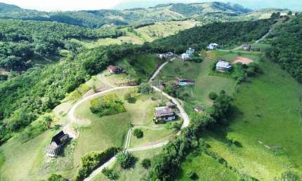 Terreno 400m² em Condomínio fechado, Santo Amaro da Imperatriz