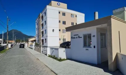 Apartamento com 2 quartos à venda na Rua Lupércio Domingos Espíndola, 2, Barra do Aririú, Palhoça