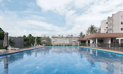 Apartamento com 2 quartos à venda na Rua João Bernadino da Rosa, 1, Pedra Branca, Palhoça