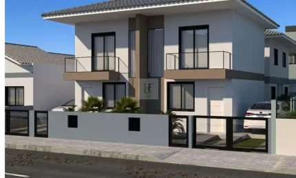 Casa com 2 quartos à venda na Rua Fidencio Turnes, 1, Guarda do Cubatão, Palhoça