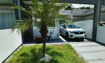 Casa com 2 quartos à venda na Rua Antônio Jovita Duarte, 3147, Forquilhas, São José