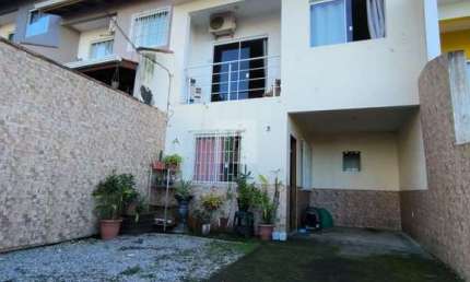 Casa com 2 quartos à venda na Rua Celésio Michels, 1, Forquilhas, São José