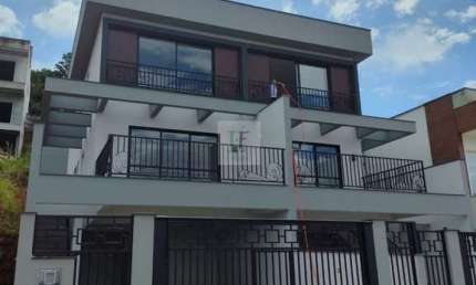 Casa com 3 quartos à venda na Rua André Felipe Filho Sumar, 1, São Sebastião, Palhoça
