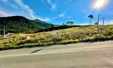 Terreno em Loteamento - Terreno com 361m² no Alto Aririu – Palhoça/SC