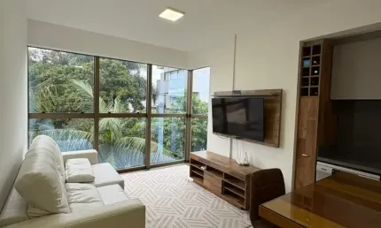 Apartamento com 2 quartos à venda na Avenida dos Lagos, 1, Pedra Branca, Palhoça