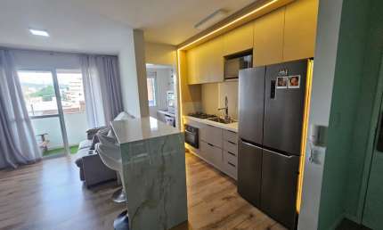 Apartamento com 2 quartos à venda na Rua Capri, 1, Pagani, Palhoça