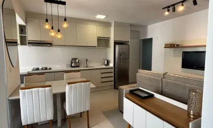 Apartamento 2 Dormitórios no Garden Club I - Pedra Branca