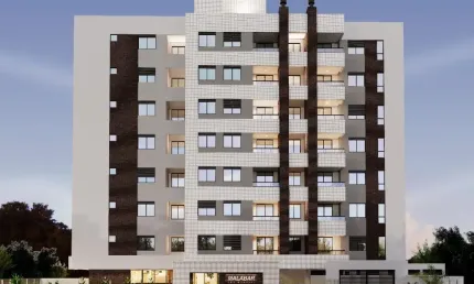 Apartamento de 3 dormitórios próximo ao shopping continente