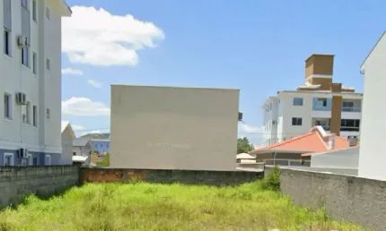 Terreno à venda na Rua Jair Coan, 1, Forquilhas, São José