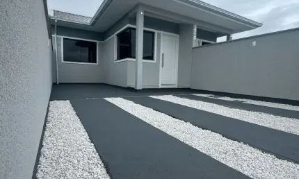 Casa com 2 quartos à venda na Rua Antônio Gomid, 1, Nova Palhoça, Palhoça