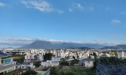 Terreno à venda na Rua dos Gaviões, 1, Pedra Branca, Palhoça