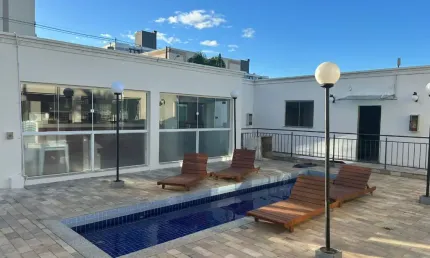 Apartamento com 2 quartos à venda na Rua Manoel Rosa, 1, Areias, São José