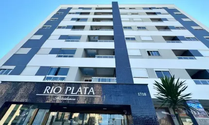 Apartamento com 3 quartos à venda na Rua Joaquim Nabuco, 1, Coloninha, Florianópolis