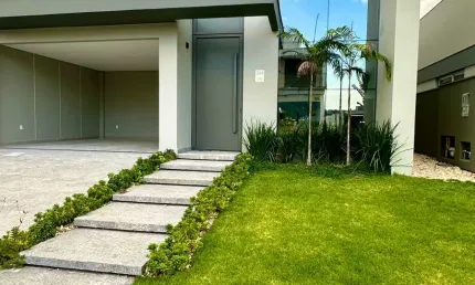 Casa em condomínio fechado com 3 quartos à venda na Rua Lagoinha, 1, Pedra Branca, Palhoça